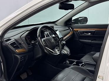 Honda: Honda CR-V: 2019 г., 1.5 л, Вариатор, Бензин, Кроссовер — 11