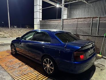 Honda Accord: 1999 г., 1.8 л, Автомат, Бензин, Седан