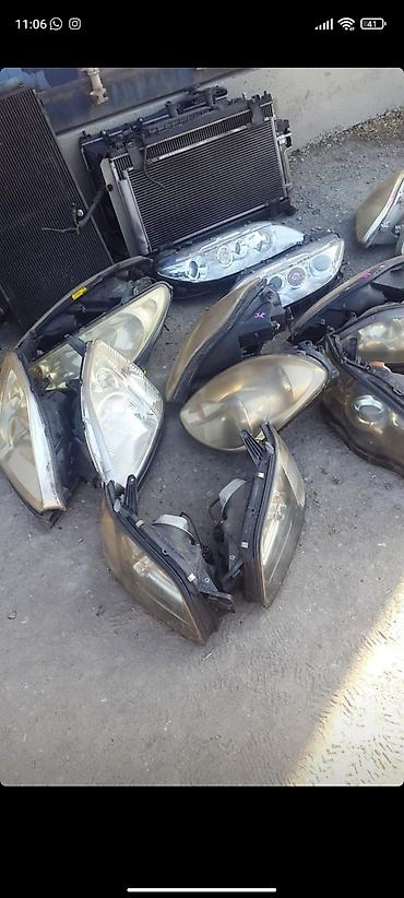 Другие автозапчасти: Японские привозные автозапчасти без посредников кыргызстан г.Ош — 7