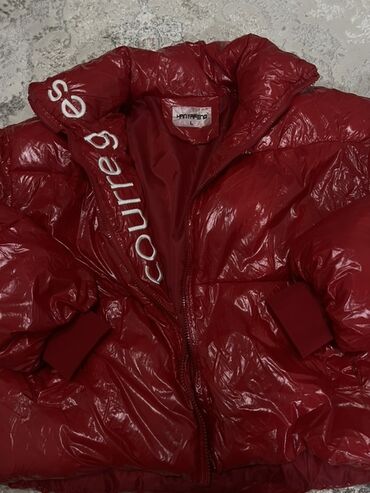 обувь ручной работы бишкек: Пуховик, Короткая модель, Лакированный, L