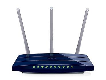 raspberry pi: Гигабитный wi-fi роутер TP-Link TL-WR1043ND v2, N450, отлично — 6