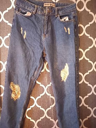massimo dutti ispaniya: Cinslər, L, rəng - Mavi — 5