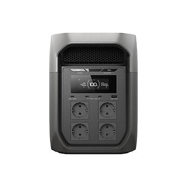 ecoflow delta 3: EcoFlow DELTA 3 MAX — портативная электростанция 2048 Вт·ч для дома — 6