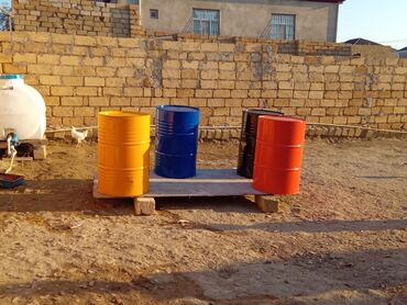 Boçkalar və çəlləklər: Boçka, Metal, Yeni, Ünvandan götürmə, Ödənişli çatdırılma, Rayonlara çatdırılma -da lalafo.az — 4 Boçkalar və çəlləklər: Boçka, Metal, Yeni, Ünvandan götürmə, Ödənişli çatdırılma, Rayonlara çatdırılma — 4