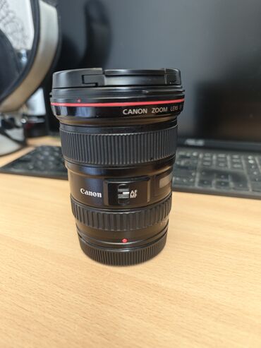 прожектор бу: Продаю объектив Canon Zoom EF 17-40mm 1:4 L USM