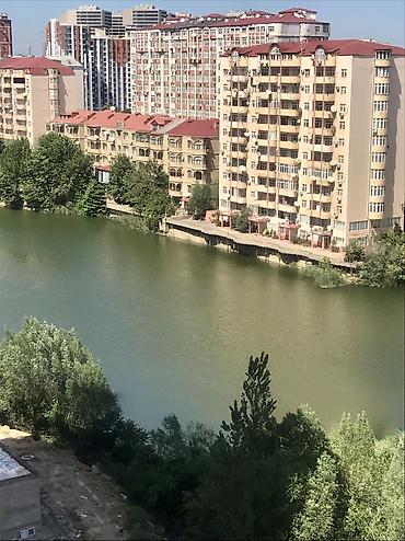 Квартиры: Поселок Ясамал, 5 комнат, Новостройка, м. Иншаатчылар, 250 м² — 9