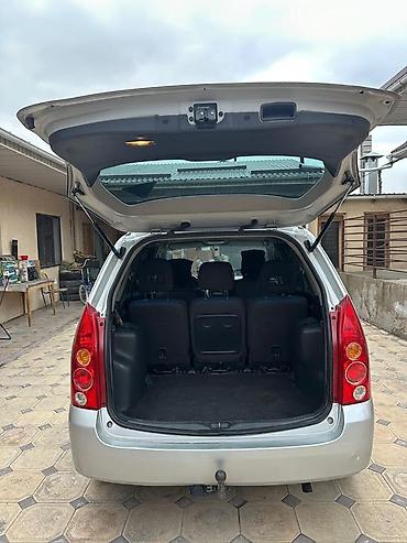 Mazda: Mazda PREMACY: 2004 г., 2 л, Автомат, Бензин, Минивэн — 11