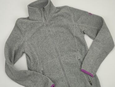 bluzki w gwiazdki: Fleece, Crivit Sports, XS (EU 34), condition - Good