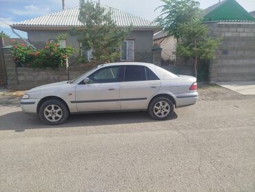 куплю машину мазда: Mazda 626: 1999 г., 2 л, Механика, Газ, Седан