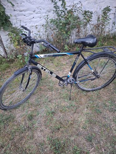 aurus bicycle: İşlənmiş Şəhər velosipedi Stels, 28", Ünvandan götürmə