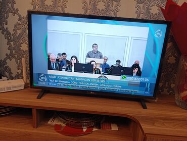 Televizorlar: İşlənmiş Televizor LG 82" Ünvandan götürmə