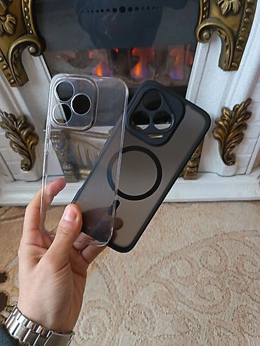 Honor: Honor 400 Lite, 256 GB, rəng - Boz — 17