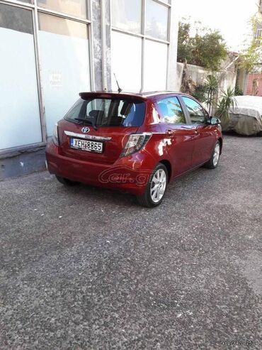 Toyota: Toyota Yaris: 1.3 l. | 2013 έ. Κουπέ — 9