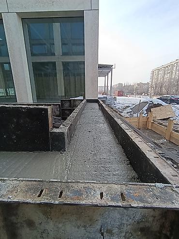 Бетонные работы: Опалубки, Фундамент, Стяжка Гарантия, Бесплатная консультация, Монтаж Больше 6 лет опыта — 26