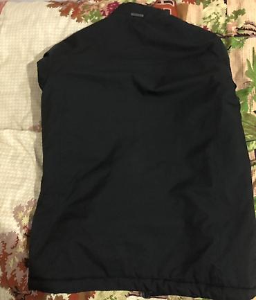 Курткалар: Эркектердин курткасы, L, Massimo Dutti, Жаңы, түсү - Кара, Өзү алып кетүү — 3