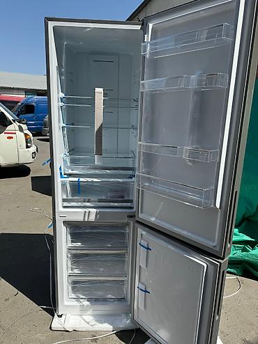 Холодильники: Холодильник Avest, Новый, Двухкамерный, No frost, 60 * 205 * 60 at lalafo.kg — 3 Холодильники: Холодильник Avest, Новый, Двухкамерный, No frost, 60 * 205 * 60 — 3