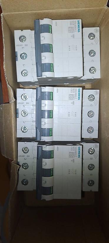 guller sekilleri: Schneider Electric Elektrik avtomat, 3 faza, 500 Vt — 2
