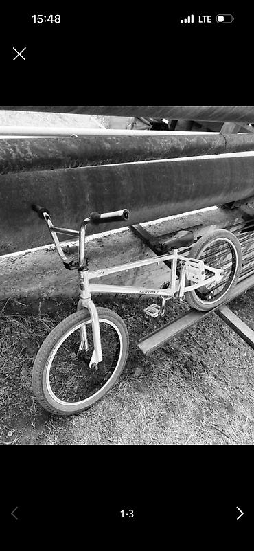 milan: BMX велосипед, Рама M (156 - 178 см), Б/у — 1