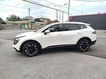 Продажа авто: Kia Sportage: 2021 г., 1.6 л, Робот, Бензин, Кроссовер — 5