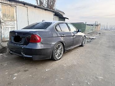 Сиденья: Комплект сидений, Кожа, BMW — 6