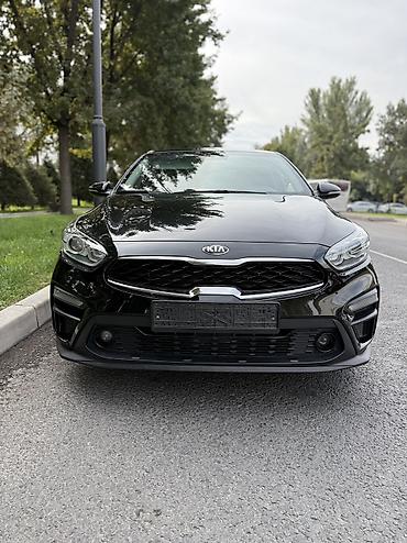 cga3 de: Kia K3: 2019 г., 1.6 л, Автомат, Бензин, Седан — 2