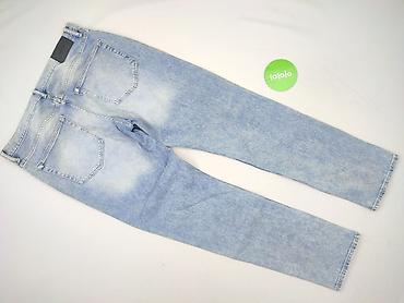 hm dol od stroju: H&M, Jeansy damskie, rozmiar L — 3