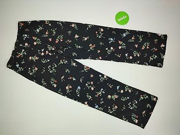 hm cargo: H&M Divided, Spodnie materiałowe damskie, rozmiar S — 3