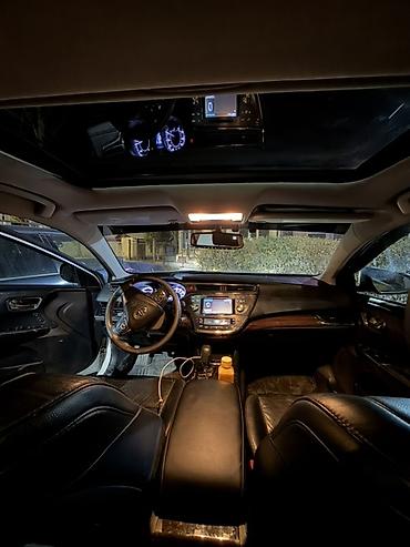 хавал машина: Toyota Avalon: 2015 г., 2.5 л, Вариатор, Гибрид, Седан — 3