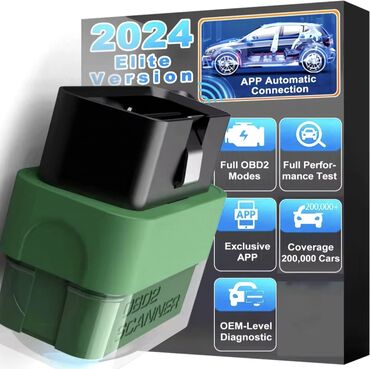 Alati za automobile: Novo - AlfaMetrix Bluetooth OBD2 skener Novo - AlfaMetrix Bluetooth — 2