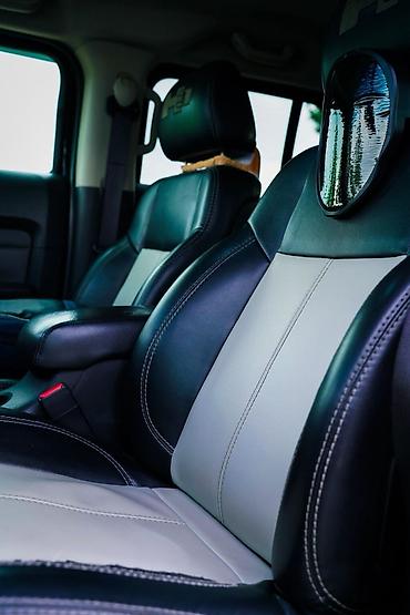 Hummer: Hummer H3: 2006 г., 3.5 л, Автомат, Бензин, Внедорожник — 8