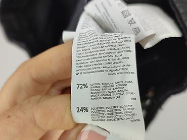 levis 92: Denim, Jeansy damskie, rozmiar 2XS — 5