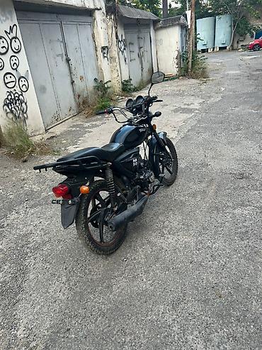 125 cc motor: Təcili satılır real alıcıya endirim olacağ səndələr hamısı qaydasında — 2
