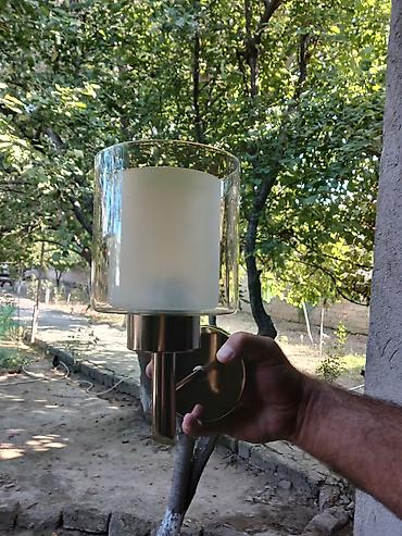 aroma diffuzor: Çılçıraq, 5 lampa, Metal — 2
