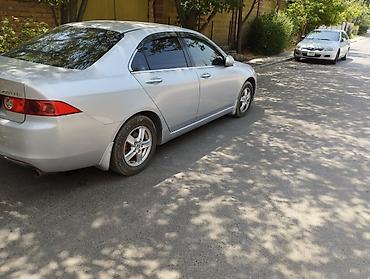 срв 2007: Honda Accord: 2003 г., 2 л, Автомат, Бензин, Седан — 5