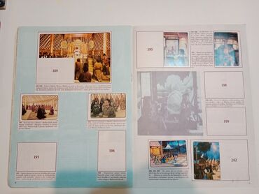 Sličice i albumi za sličice: MARKO POLO Figurine Panini 1982. Album sa sličicama RETKO Od 360 — 9