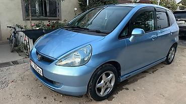 селектор фит: Honda Fit: 2003 г., 1.3 л, Автомат, Бензин, Хэтчбэк — 4