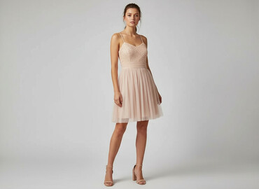 sukienki z cekinami na wesele plus size: Reserved, Women`s dress, size M