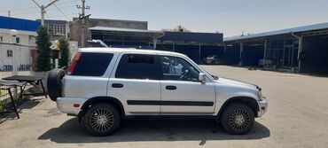 Honda: Honda CR-V: 1999 г., 1.9 л, Автомат, Бензин, Кроссовер — 5