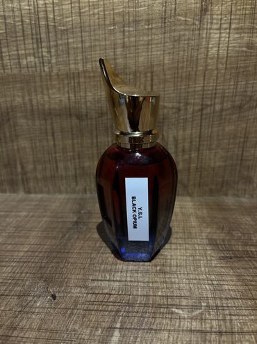 угги на платформе: YSL Black Opium ətiri - Qoxu ailəsi: şərqiləşmiş-gurman, isti və