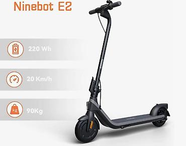 kaiyi e5: Электросамокат, Ninebot, Без рассрочки, Новый, Платная доставка, Самовывоз — 1