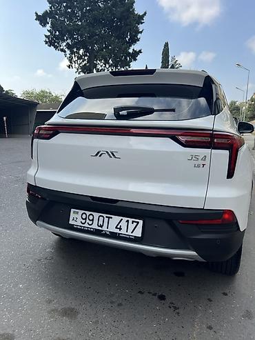 range rover turbo az: JAC jS4: 1.5 l | 2025 il 8500 km Krossover — 4
