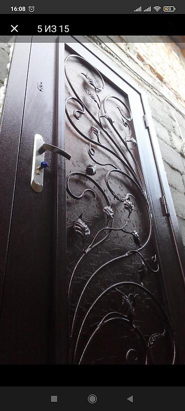 Бронированные двери на заказ: Входные двери🚪🚪🚪 Бронированные двери на заказ🇰🇬 Сделано на совесть — 24