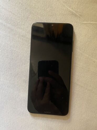 Powerbanklar: Nokia G10, 32 GB, rəng - Qara, Sensor