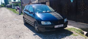 митсубиси спейк стар: Mitsubishi Space Star: 1999 г., 1.8 л, Механика, Бензин, Универсал