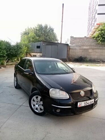 купить шины в бишкеке бу: Volkswagen Jetta: 2008 г., 1.6 л, Механика, Бензин, Седан