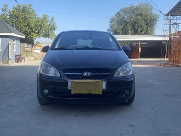 набор инструментов для авто: Hyundai Getz: 2008 г., 1.4 л, Механика, Бензин, Седан