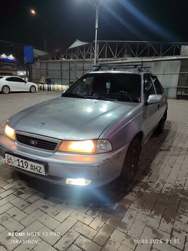алюминий кузов: Daewoo Nexia: 1998 г., 1.5 л, Механика, Бензин, Седан