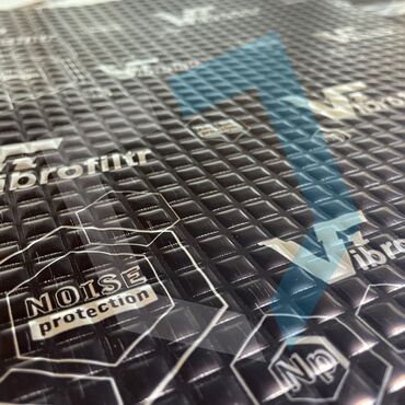 Auto oprema: Cena se odnosi na 1 kutiju – 25 tabli (4,375m2) 35x50cm. VIBROFILTR — 12