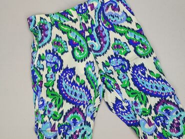 zara spodnie jedwabne: Zara, Material trousers for women, size XS