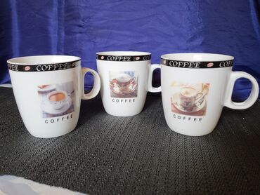 Čaše: Solje nove porcelanske univerzalne. Solje komada e u ceni na lalafo.rs — 5 Čaše: Solje nove porcelanske univerzalne. Solje komada e u ceni — 5